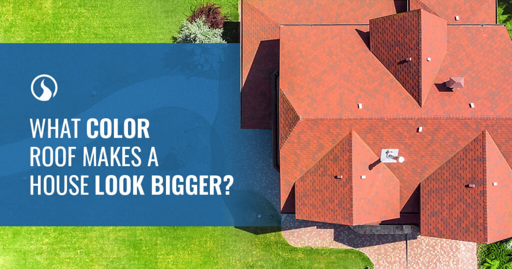 Color That Makes a House Look Bigger