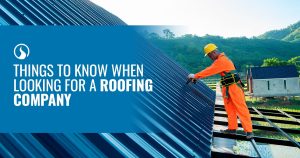 What to consider when choosing a roofing company