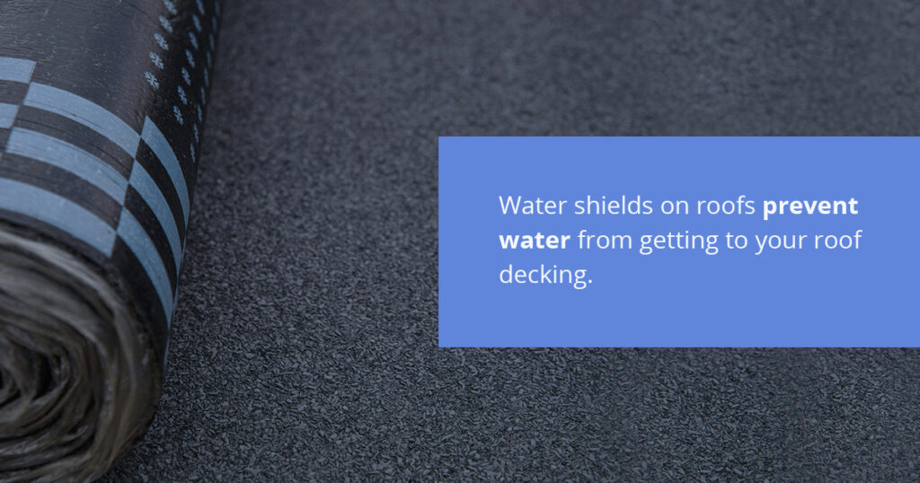 water shields