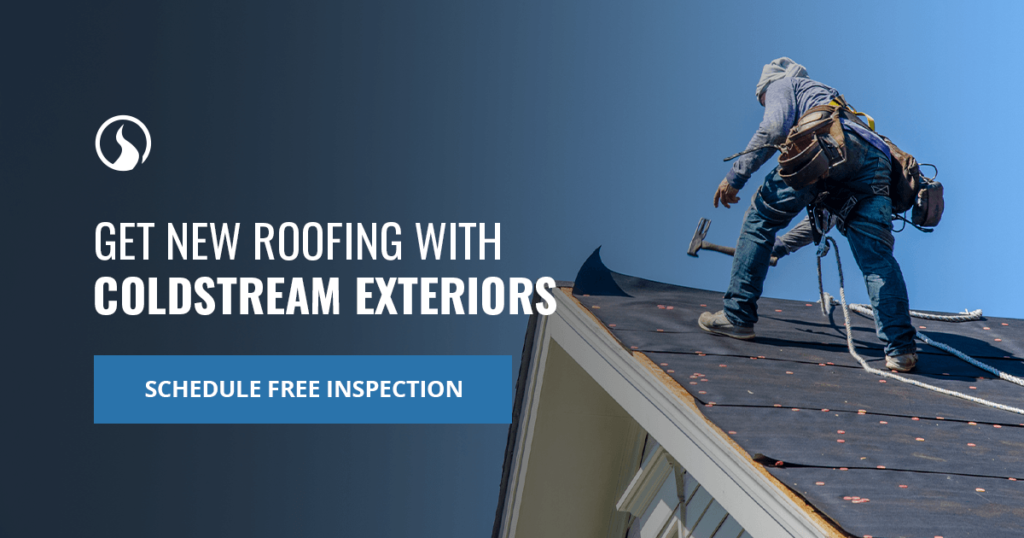 get new roofing