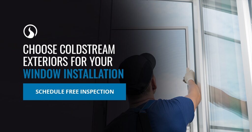 10 Choose Coldstream Exteriors for Your Window Installation min