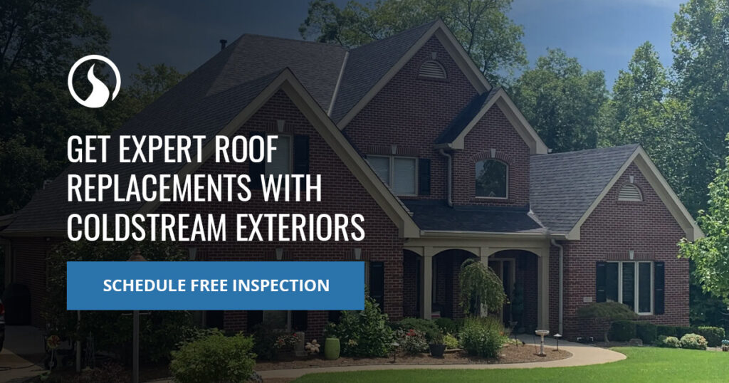 Get Expert Roof Replacements With Coldstream Exteriors