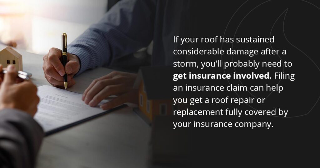 Contact Your Insurance Company