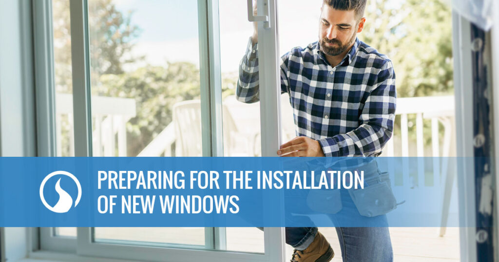 01 preparing for the installation of new windows 1