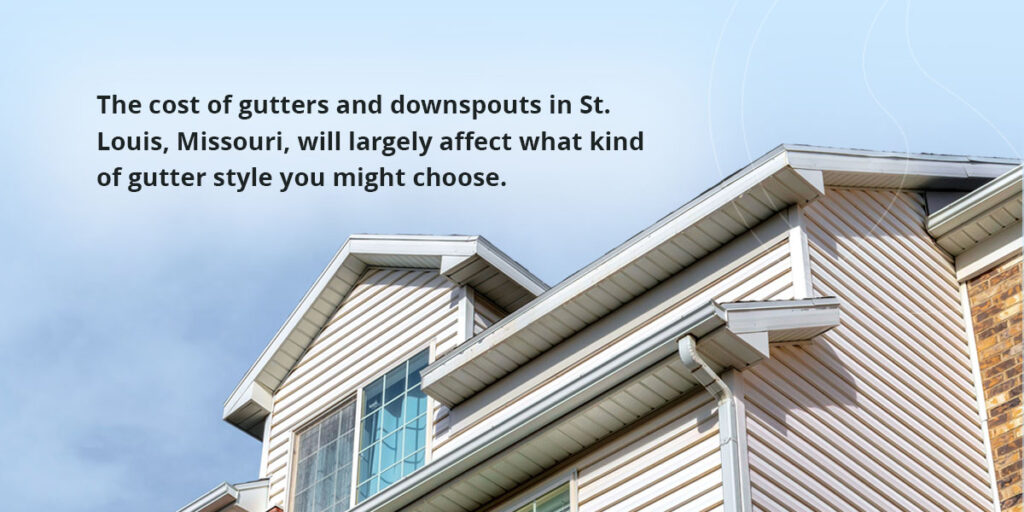 02 choosing the right gutters for your home