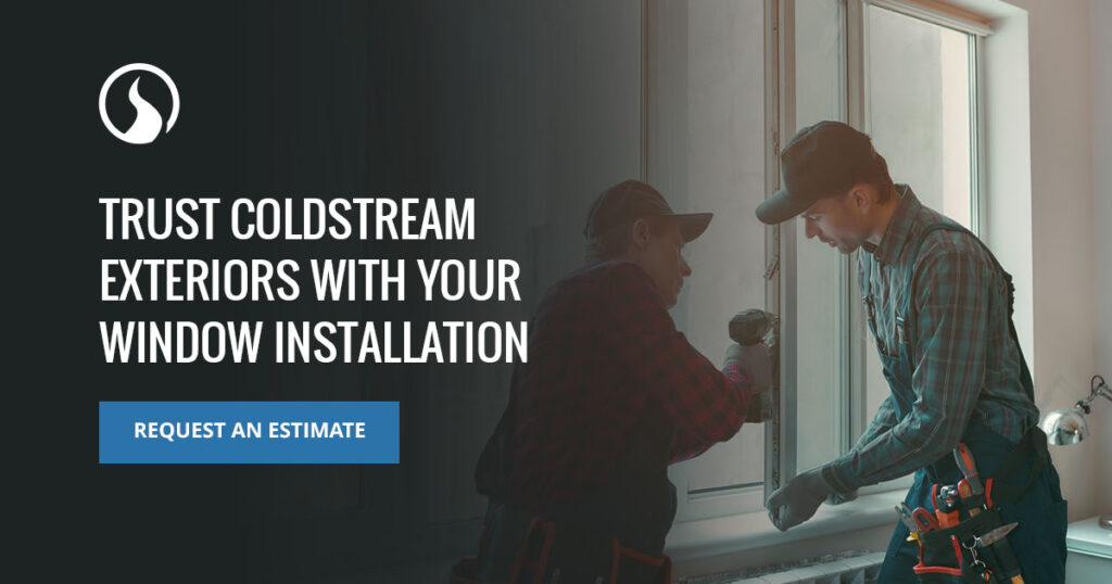 03 CTA trust coldstream exteriors with your window installation