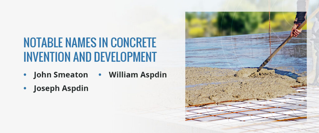 02 notable names in concrete invention and development