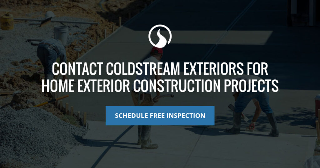 05 CTA contact coldstream exteriors for home exterior construction projects