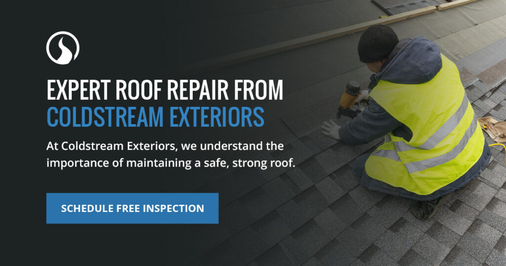 05 CTA expert roof repair from coldstream exteriors
