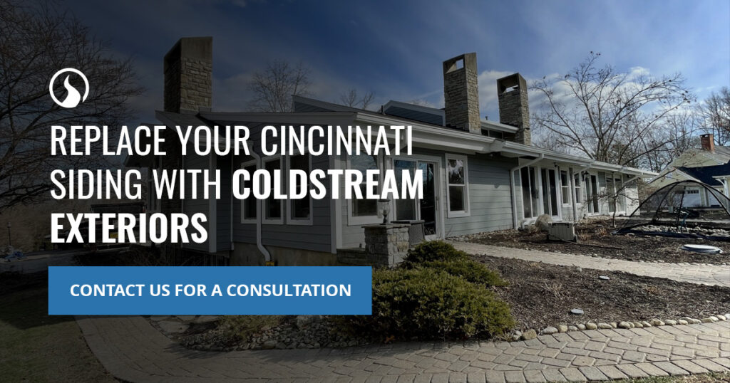 03 Replace Your Cincinnati Siding With Coldstream Exteriors