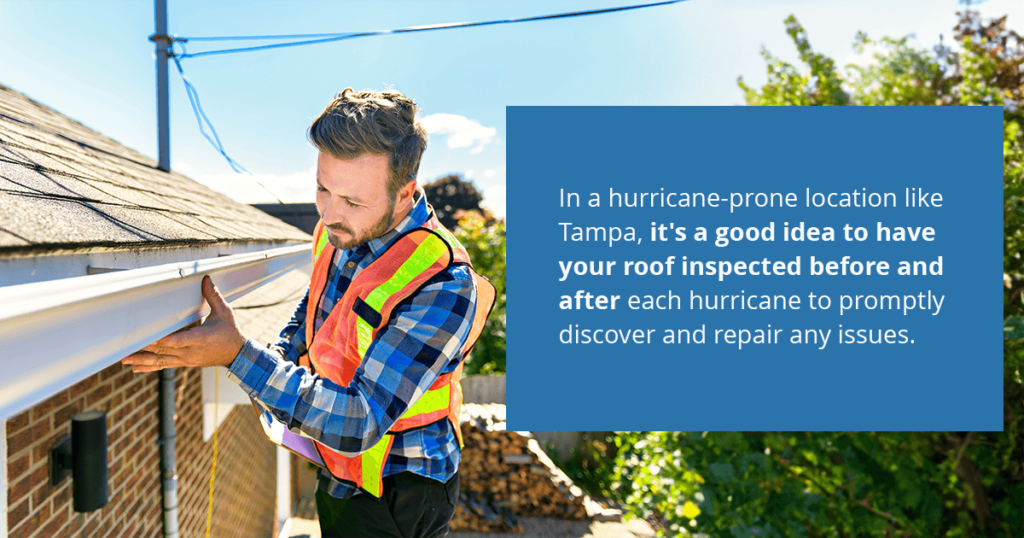 What to Do If You Have Roof Damage After a Hurricane