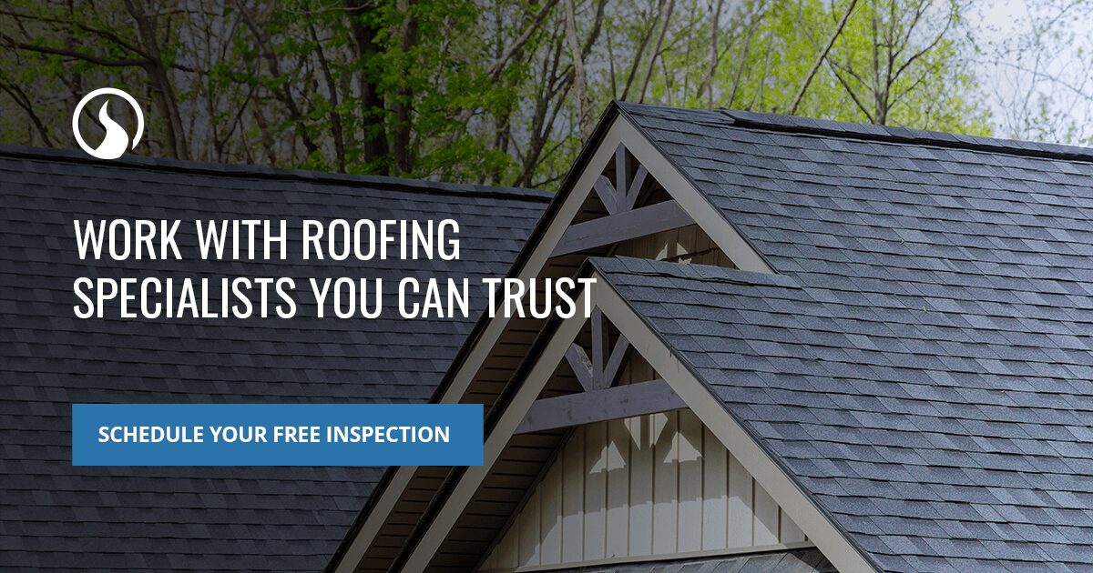 Work With Roofing Specialists You Can Trust