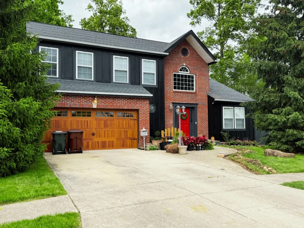 James Hardie Siding Contractor Columbus OH. Coldstream Exteriors