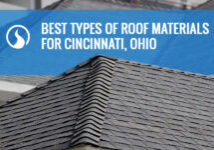 Best Types of Roof Materials for Cincinnati, Ohio