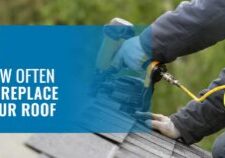 How Often to Replace your roof